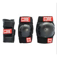 Core PROTECTION Junior Triple Pad Set (Knee/Elbow/Wrist) - S