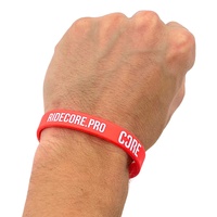 Core Rubber Wristband