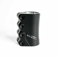 Drone Enigma 2 SCS scooter Clamp - Black