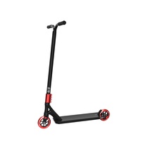 Drone Icon 5.5 Complete Street - Black / Red