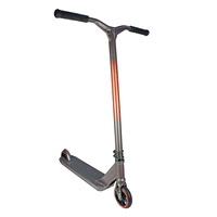 HTS Complete - Titanium Grey