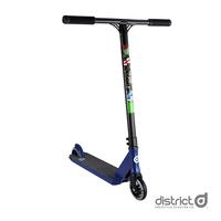 District C50r Series - LEWIS CRAMPTON Replica Complete 