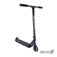 District C50r Series - RICH ZELINKA Replica Complete