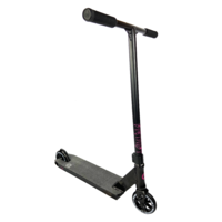 District Titan Complete - Black/Black w 120mm wheels