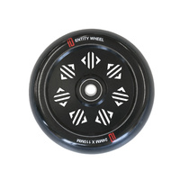 Drone Identity Wheels - Black / Clear PU - 110mm