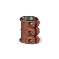 District HT-Series Triple Clamp Coine w/ Shim