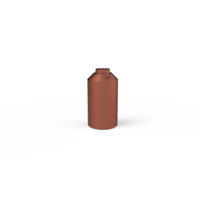 District HT-Series Peg Aluminum Double Coine