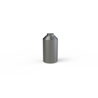 District HT-Series Peg Steel Double Asfalt