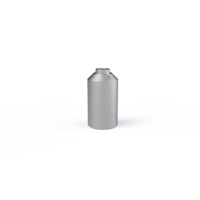 District HT-Series Peg Steel Double Polar