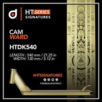 District HT-Series Deck Signature Series - Cam Ward