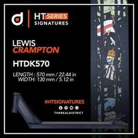 District HT-Series Deck Signature Series - Lewis Crampton