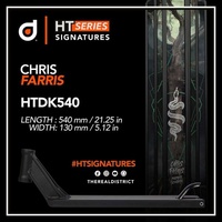 District HT-Series Deck Signature Series - Chris Farris