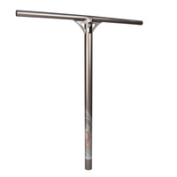 T700 Bar Alu Titanium Grey