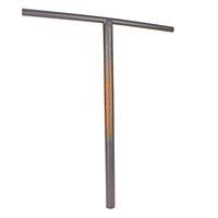 HT BT700 Chromo Big T Bar-Titanium Grey