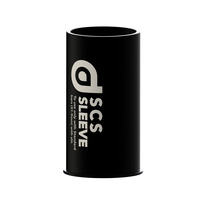 SCS Sleeve Standard Black