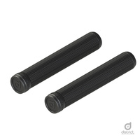 District Long Grips - Black
