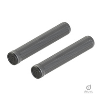 District Long Grips - Grey