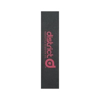 District S -Series Griptape Name Red