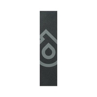 District S -Series Griptape Logo Grey