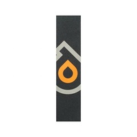 District S -Series Griptape Logo Orange