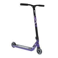 Dominator Sniper Purple / Black / Black PU