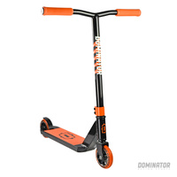 Dominator Trooper - Black/Orange