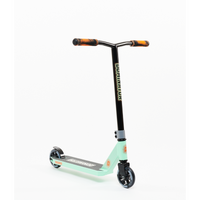 Dominator TROOPER stunt scooter - Teal/Black 