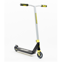 Dominator SNIPER scooter Black/Grey