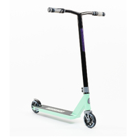 Dominator SNIPER stunt scooter - Teal/Black 