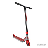 Dominator Cadet 100 Blk/Gry