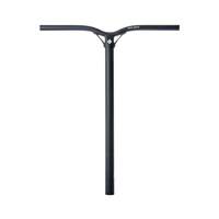 Drone Shadow 2 scooter Chromoly Bars - Black - 650mm