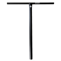 Drone Titanium Bars - Oversize - Black - 710 H X 610 W