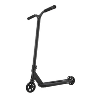 Drone Element 2 Feather-light Complete Scooter - Black 