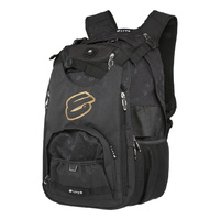 Elyts Backpack Black/Gold