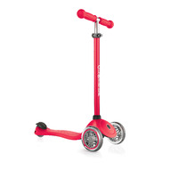 Globber PRIMO kids scooter - Red