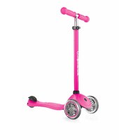Globber PRIMO kids scooter- Neon Pink 