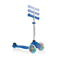 GLOBBER PRIMO LIGHTS V2-Navy Blue