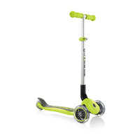 GLOBBER PRIMO FOLDABLE - Lime Green