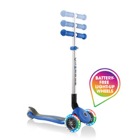 GLOBBER PRIMO FOLDABLE LIGHTS - Navy Blue