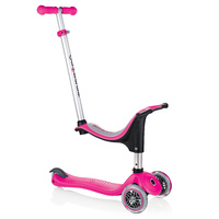 GLOBBER EVO 4 in 1-Deep Pink(GO UP SPORTY)