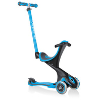 Globber GO UP COMFORT - Sky Blue