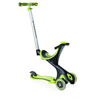GLOBBER EVO COMFORT Convertible-Lime Green