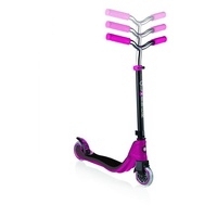 GLOBBER Flow 125 Scooter - Ruby Grey