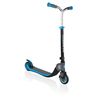 Globber FLOW 125 Foldable Scooter - Sky Blue