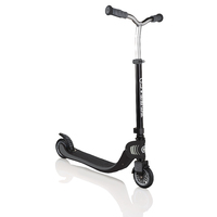 GLOBBER Foldable Flow 125  Scooter - Black/Grey