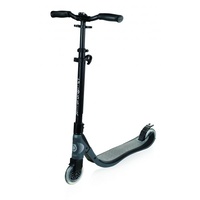 GLOBBER NL 125 Scooter - Black Charcoal Grey