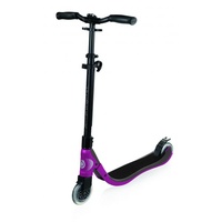GLOBBER ONE NL 125 Scooter - Black Purple