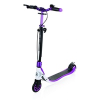 GLOBBER ONE NL 125 DELUXE - Titanium Purple/White
