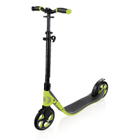 Globber ONE NL 205 - Lime Green/Dark Grey