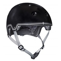 Globber Helmet Large (59-61) - Black